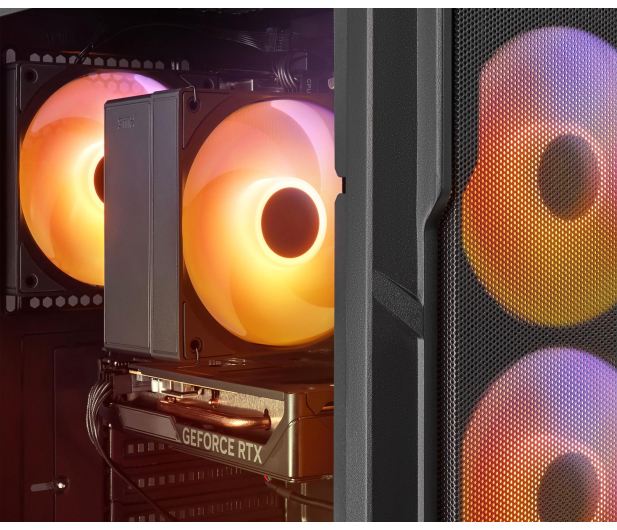 SMX Battlestation M8A i5-14400F/32GB/1TB/RTX5060 - 1520806 - zdjęcie 2